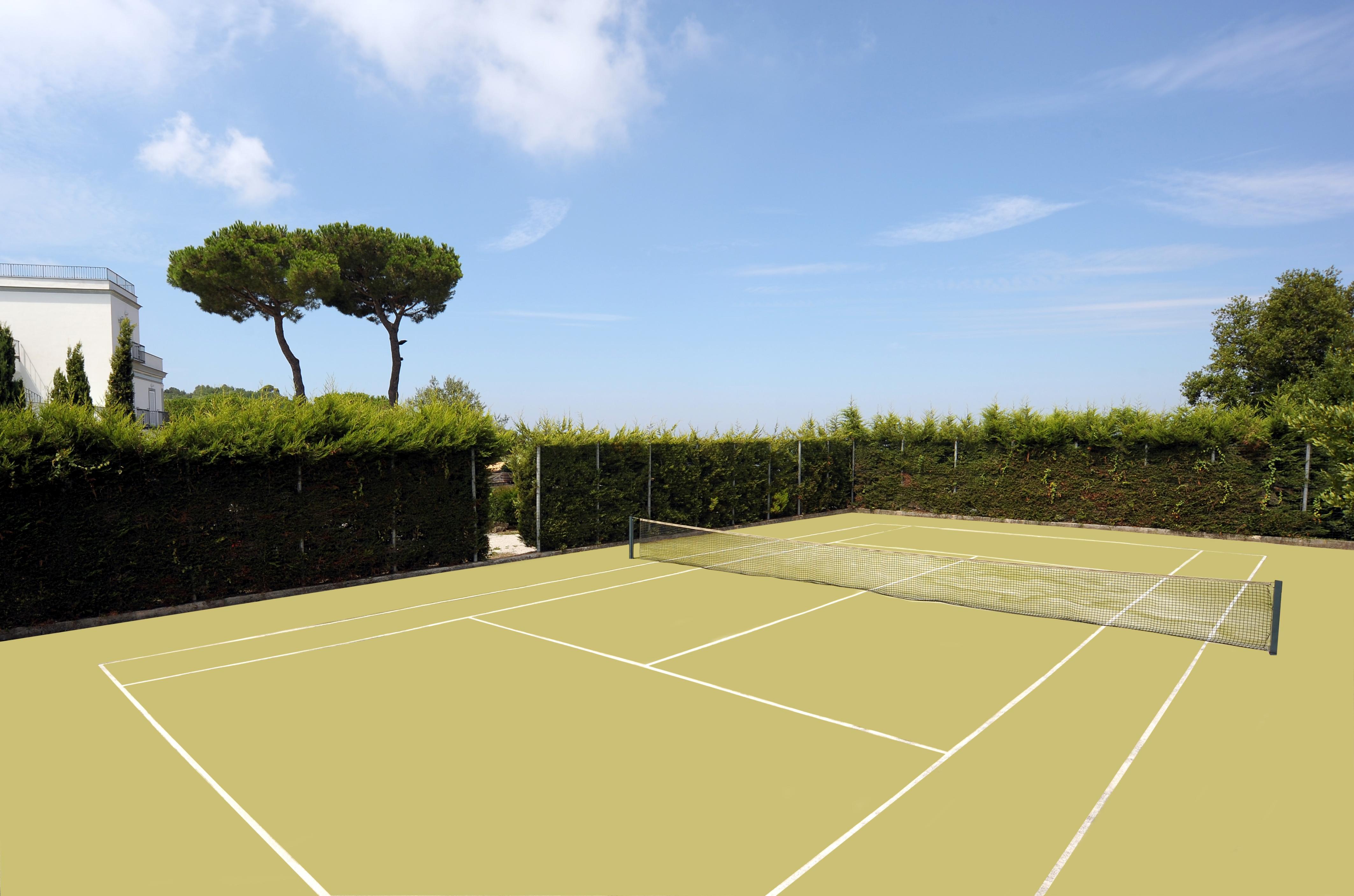 Oasi Olimpia Relais Hotell SantʼAgata sui Due Golfi Eksteriør bilde