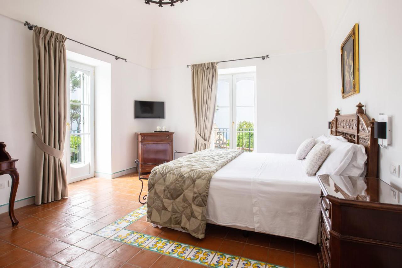 Oasi Olimpia Relais Hotell SantʼAgata sui Due Golfi Eksteriør bilde