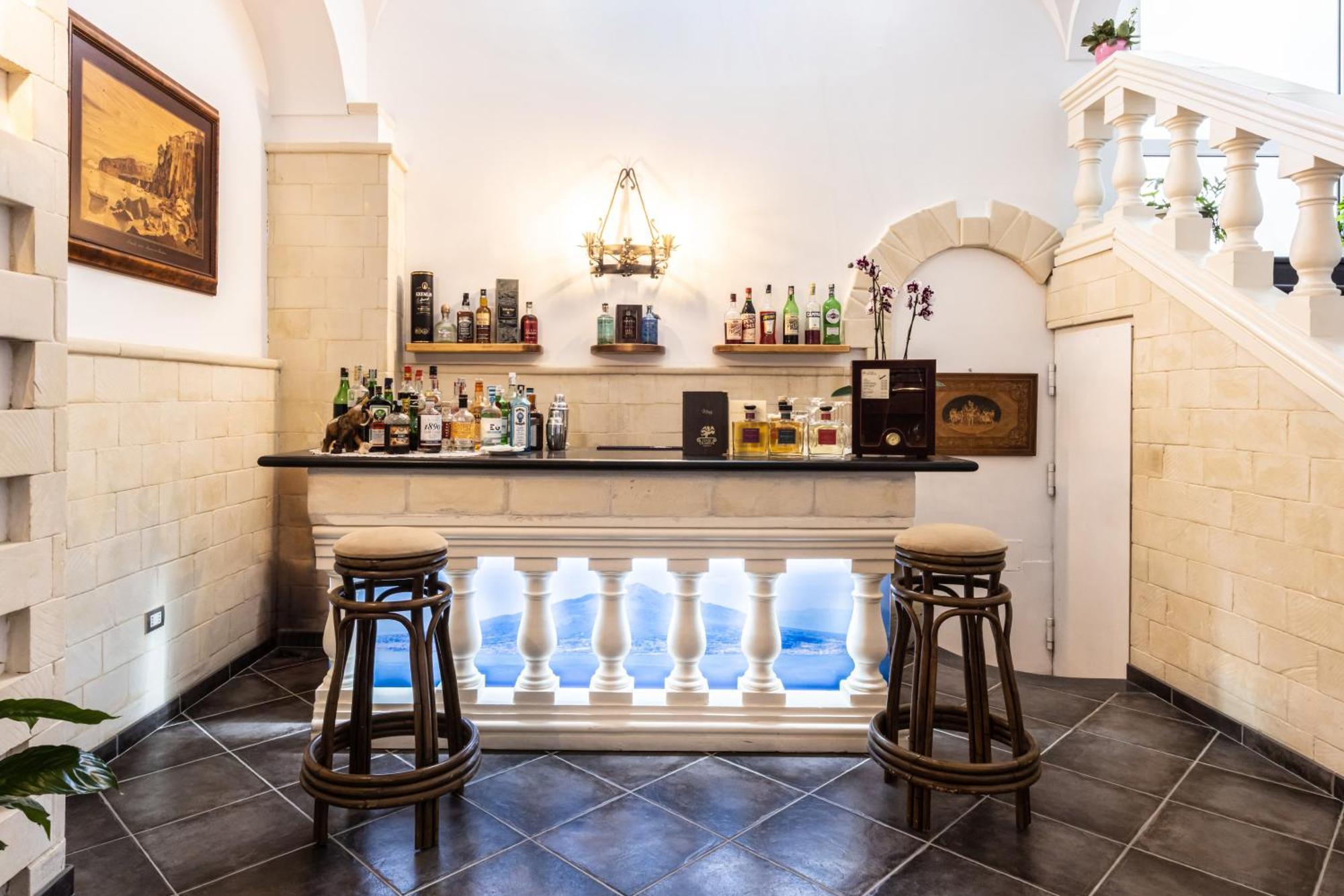 Oasi Olimpia Relais Hotell SantʼAgata sui Due Golfi Eksteriør bilde