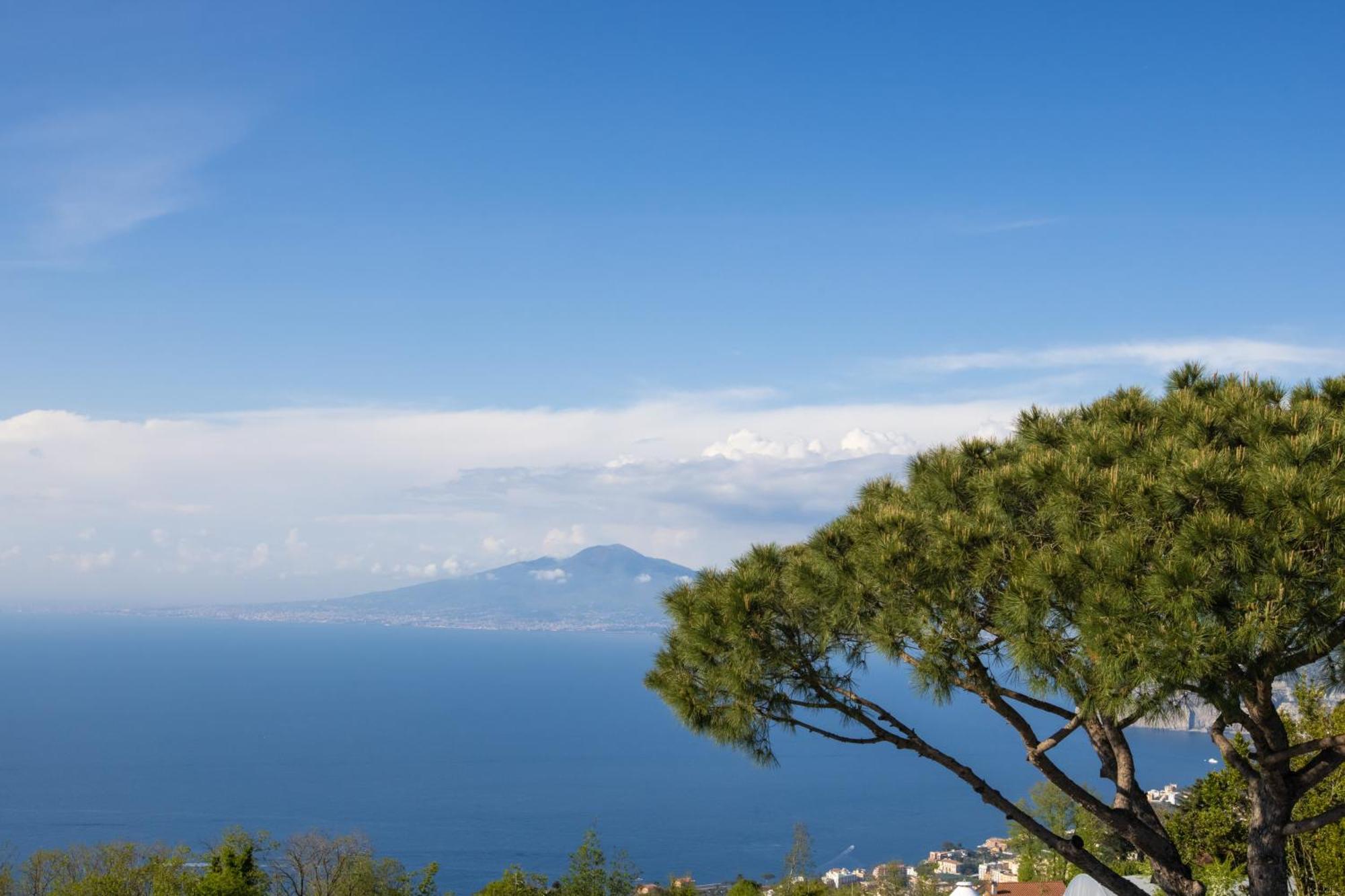 Oasi Olimpia Relais Hotell SantʼAgata sui Due Golfi Eksteriør bilde