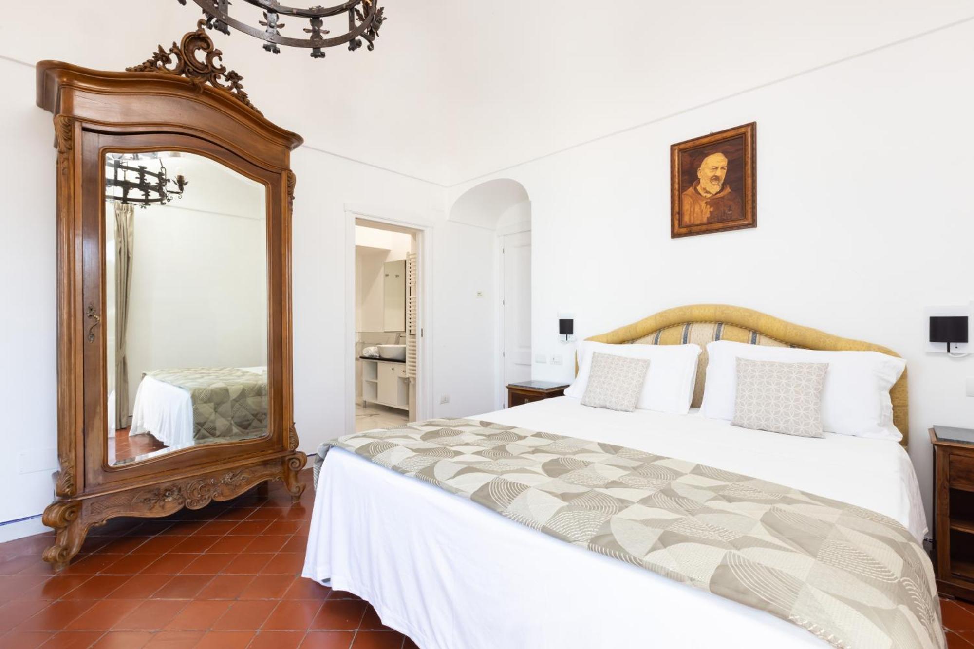 Oasi Olimpia Relais Hotell SantʼAgata sui Due Golfi Eksteriør bilde
